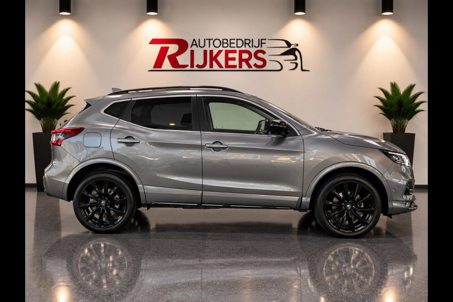 Nissan QASHQAI 1.3 DIG-T N-Tec 1500KG Automaat, Trekhaak, Panoramadak, 1500KG trekgewicht, 360 camera, Keyless,