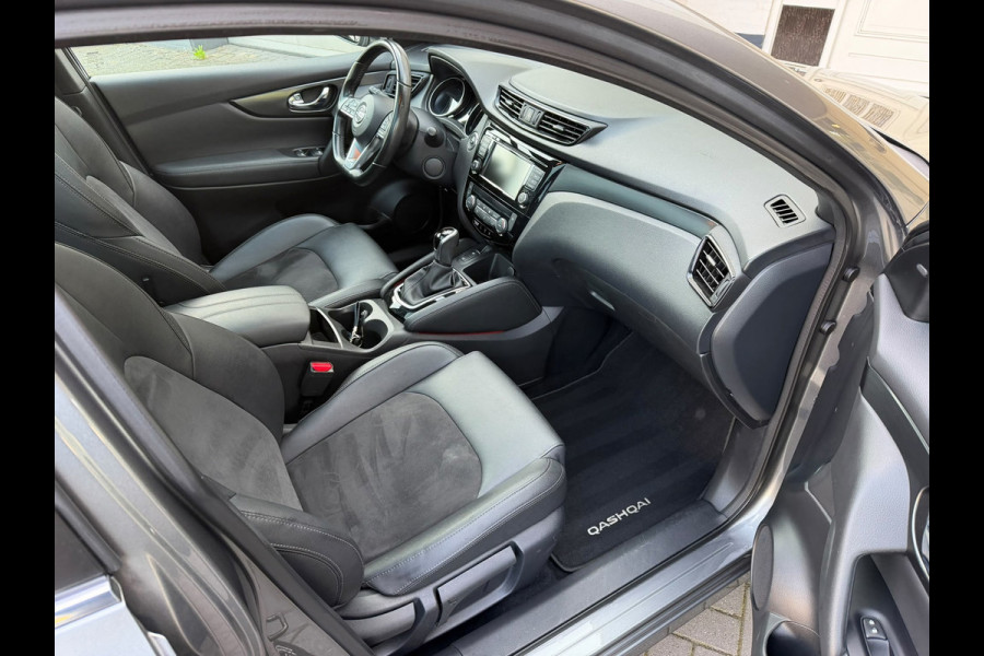 Nissan QASHQAI 1.3 DIG-T N-Tec 1500KG Automaat, Trekhaak, Panoramadak, 1500KG trekgewicht, 360 camera, Keyless,