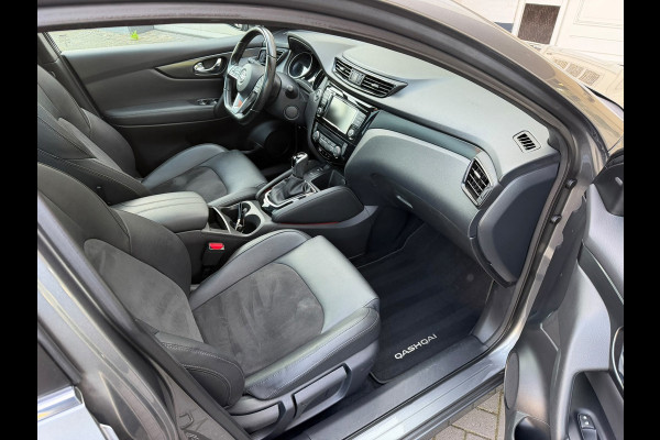 Nissan QASHQAI 1.3 DIG-T N-Tec 1500KG Automaat, Trekhaak, Panoramadak, 1500KG trekgewicht, 360 camera, Keyless,