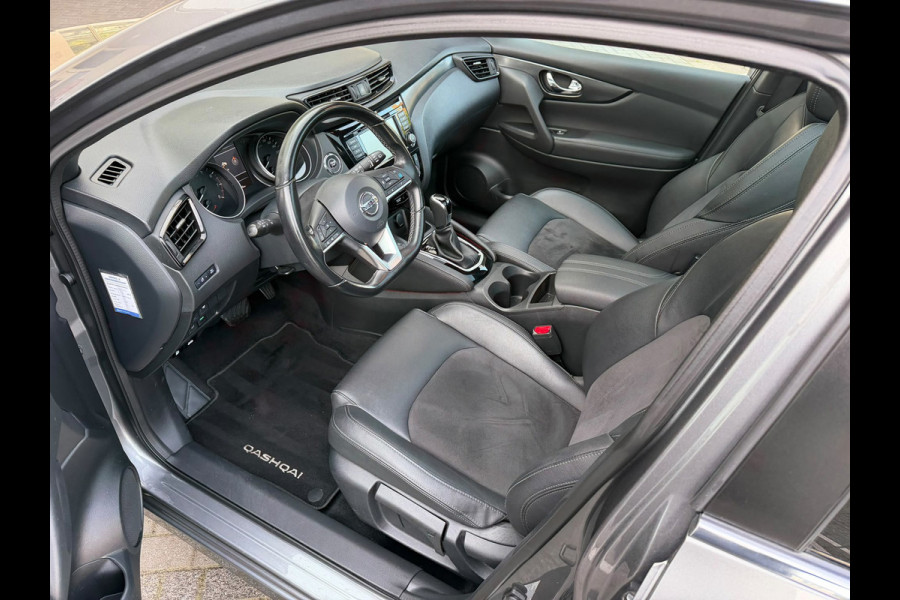 Nissan QASHQAI 1.3 DIG-T N-Tec 1500KG Automaat, Trekhaak, Panoramadak, 1500KG trekgewicht, 360 camera, Keyless,