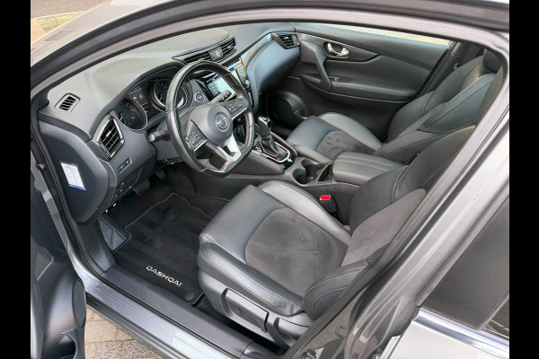 Nissan QASHQAI 1.3 DIG-T N-Tec 1500KG Automaat, Trekhaak, Panoramadak, 1500KG trekgewicht, 360 camera, Keyless,