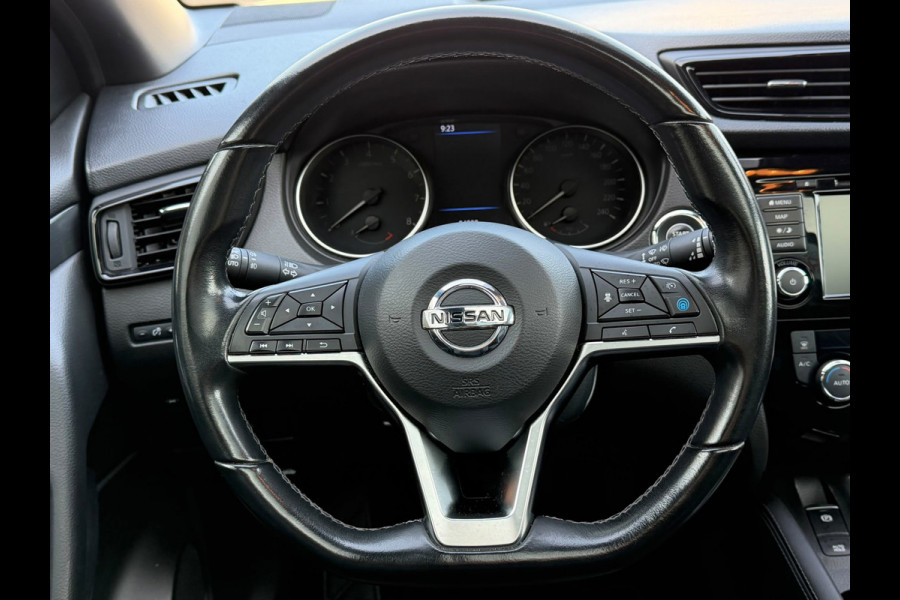 Nissan QASHQAI 1.3 DIG-T N-Tec 1500KG Automaat, Trekhaak, Panoramadak, 1500KG trekgewicht, 360 camera, Keyless,
