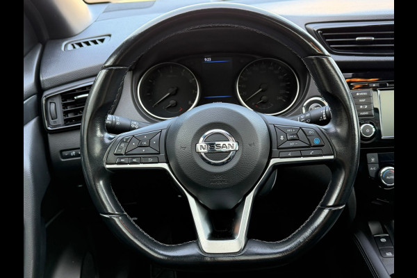 Nissan QASHQAI 1.3 DIG-T N-Tec 1500KG Automaat, Trekhaak, Panoramadak, 1500KG trekgewicht, 360 camera, Keyless,
