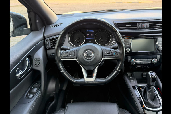 Nissan QASHQAI 1.3 DIG-T N-Tec 1500KG Automaat, Trekhaak, Panoramadak, 1500KG trekgewicht, 360 camera, Keyless,