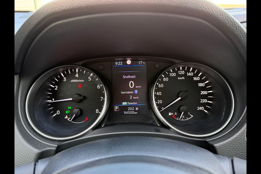 Nissan QASHQAI 1.3 DIG-T N-Tec 1500KG Automaat, Trekhaak, Panoramadak, 1500KG trekgewicht, 360 camera, Keyless,