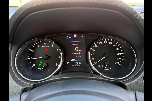Nissan QASHQAI 1.3 DIG-T N-Tec 1500KG Automaat, Trekhaak, Panoramadak, 1500KG trekgewicht, 360 camera, Keyless,