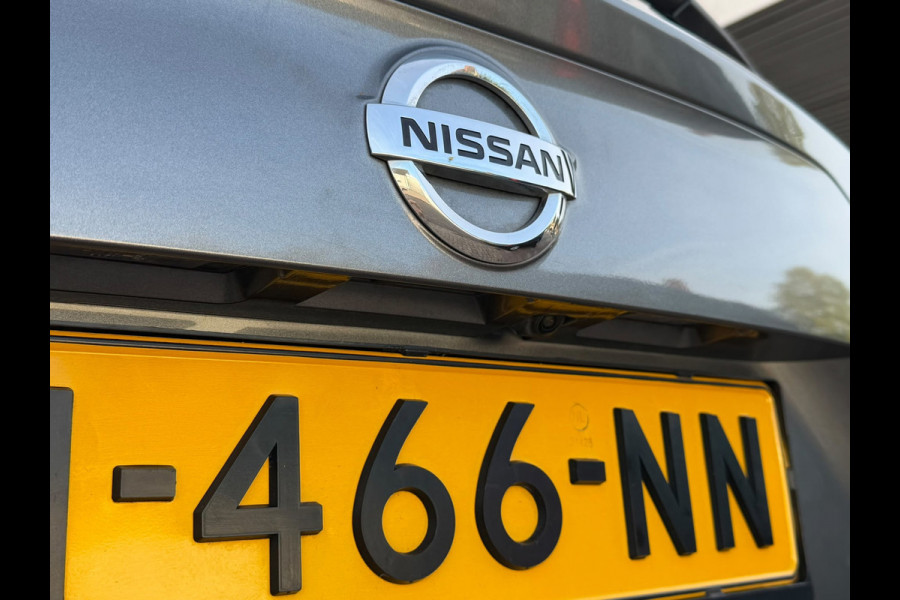 Nissan QASHQAI 1.3 DIG-T N-Tec 1500KG Automaat, Trekhaak, Panoramadak, 1500KG trekgewicht, 360 camera, Keyless,