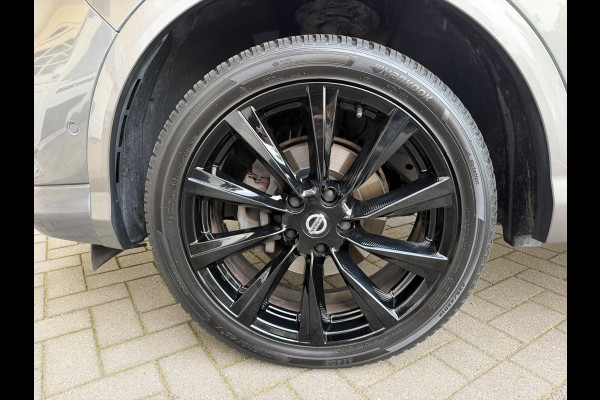 Nissan QASHQAI 1.3 DIG-T N-Tec 1500KG Automaat, Trekhaak, Panoramadak, 1500KG trekgewicht, 360 camera, Keyless,