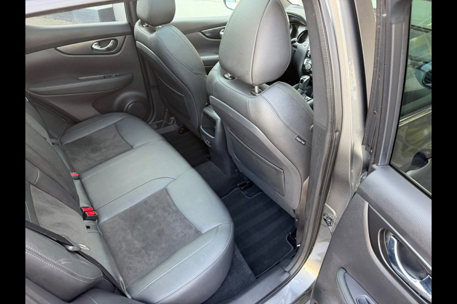 Nissan QASHQAI 1.3 DIG-T N-Tec 1500KG Automaat, Trekhaak, Panoramadak, 1500KG trekgewicht, 360 camera, Keyless,