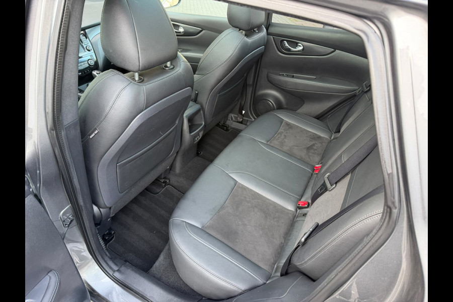 Nissan QASHQAI 1.3 DIG-T N-Tec 1500KG Automaat, Trekhaak, Panoramadak, 1500KG trekgewicht, 360 camera, Keyless,