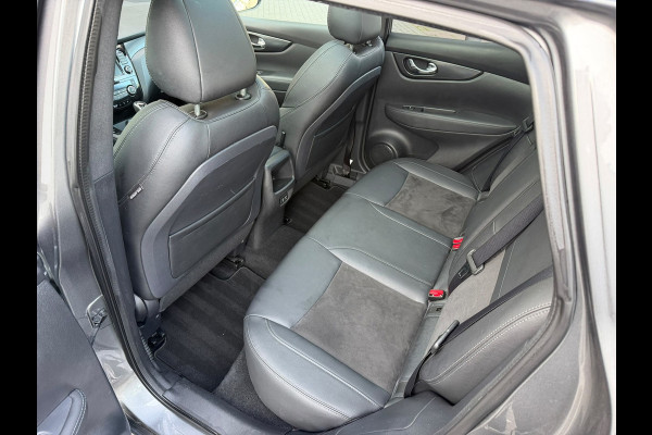 Nissan QASHQAI 1.3 DIG-T N-Tec 1500KG Automaat, Trekhaak, Panoramadak, 1500KG trekgewicht, 360 camera, Keyless,