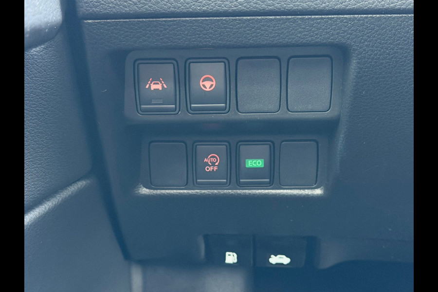 Nissan QASHQAI 1.3 DIG-T N-Tec 1500KG Automaat, Trekhaak, Panoramadak, 1500KG trekgewicht, 360 camera, Keyless,