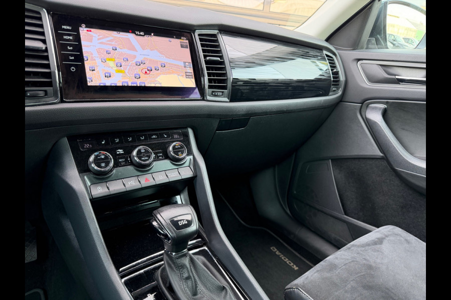 Škoda Kodiaq 1.4 TSI ACT 150PK DSG Style Business | Drive Assist | Trekhaak |