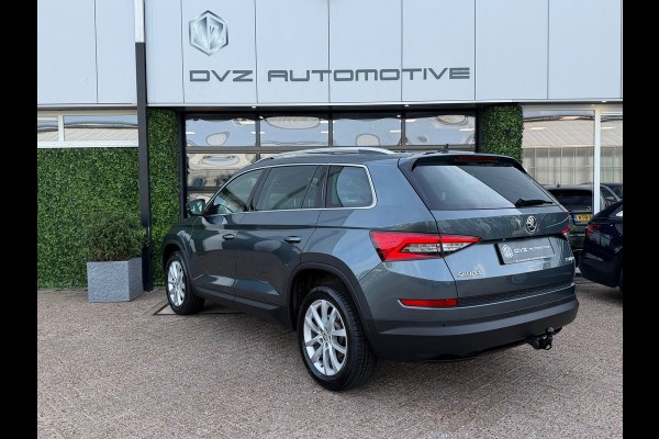 Škoda Kodiaq 1.4 TSI ACT 150PK DSG Style Business | Drive Assist | Trekhaak |