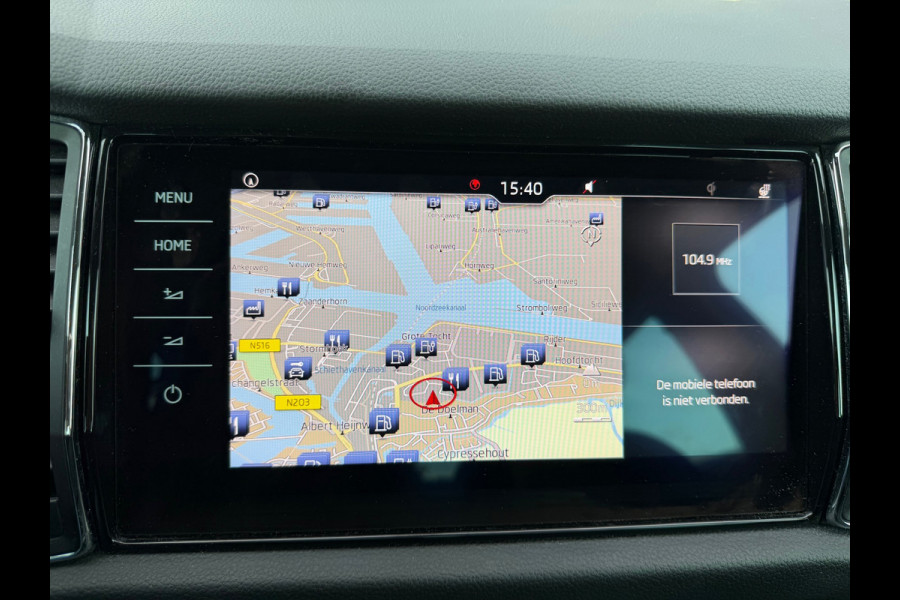 Škoda Kodiaq 1.4 TSI ACT 150PK DSG Style Business | Drive Assist | Trekhaak |