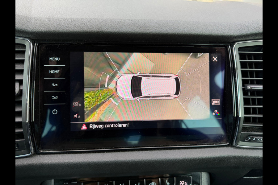Škoda Kodiaq 1.4 TSI ACT 150PK DSG Style Business | Drive Assist | Trekhaak |