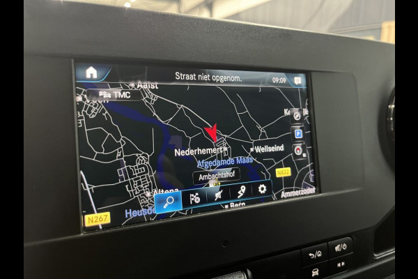 Mercedes-Benz Sprinter 314 2.2 CDI 143pk 9-Tronic L2H2 Lease €439 p/m, Airco Aut., Navi, Carplay, PDC, Camera, Sortimo inrichting, Volledig onderhoudshistorie aanwezig