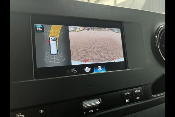 Mercedes-Benz Sprinter 314 2.2 CDI 143pk 9-Tronic L2H2 Lease €439 p/m, Airco Aut., Navi, Carplay, PDC, Camera, Sortimo inrichting, Volledig onderhoudshistorie aanwezig