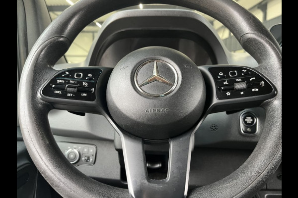 Mercedes-Benz Sprinter 314 2.2 CDI 143pk 9-Tronic L2H2 Lease €439 p/m, Airco Aut., Navi, Carplay, PDC, Camera, Sortimo inrichting, Volledig onderhoudshistorie aanwezig