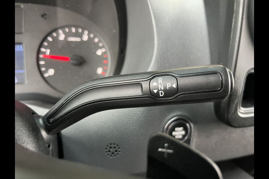 Mercedes-Benz Sprinter 314 2.2 CDI 143pk 9-Tronic L2H2 Lease €439 p/m, Airco Aut., Navi, Carplay, PDC, Camera, Sortimo inrichting, Volledig onderhoudshistorie aanwezig