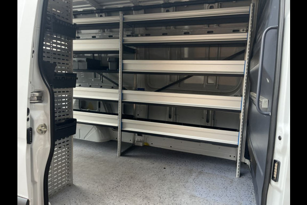 Mercedes-Benz Sprinter 314 2.2 CDI 143pk 9-Tronic L2H2 Lease €439 p/m, Airco Aut., Navi, Carplay, PDC, Camera, Sortimo inrichting, Volledig onderhoudshistorie aanwezig