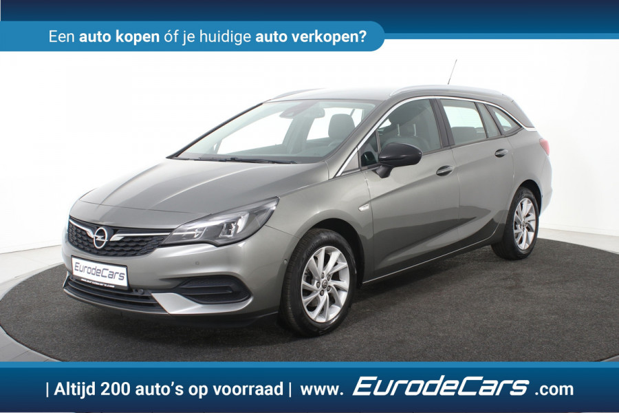 Opel Astra Sports Tourer 1.2 *1ste Eigenaar*Leer*Navigatie*