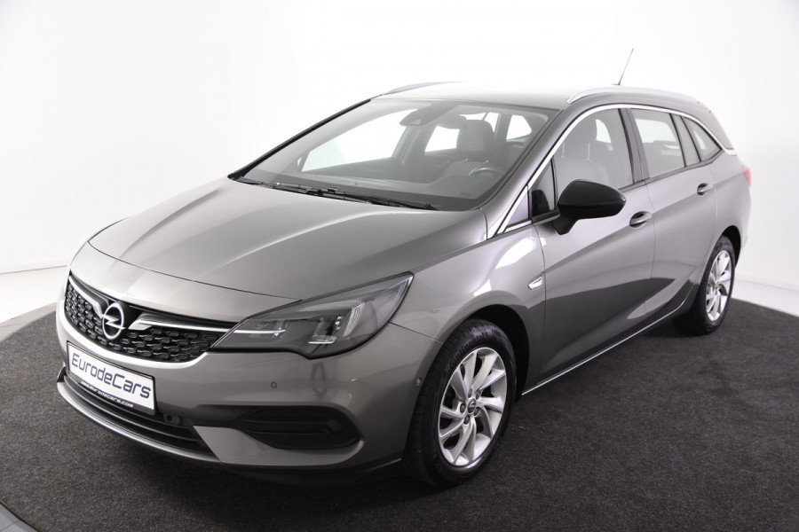 Opel Astra Sports Tourer 1.2 *1ste Eigenaar*Leer*Navigatie*