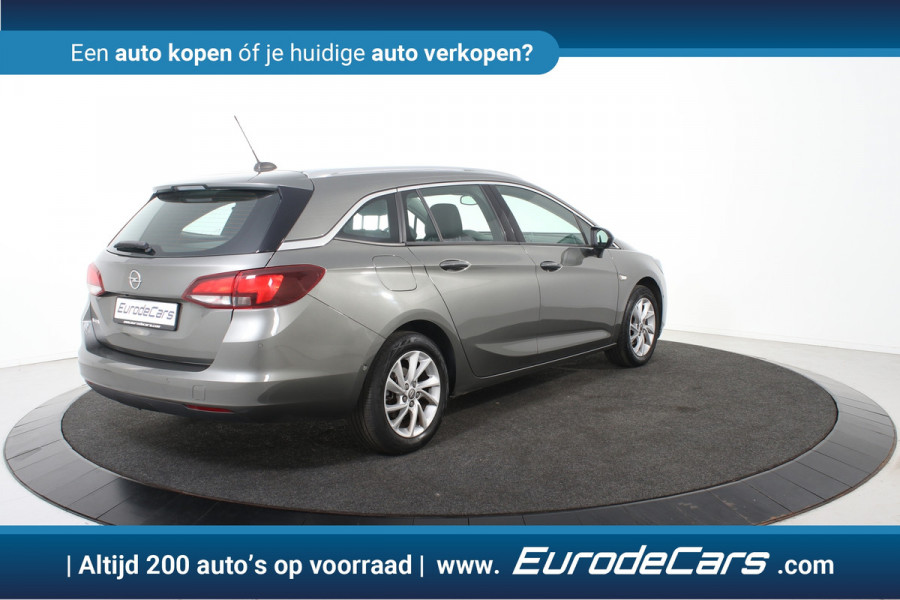 Opel Astra Sports Tourer 1.2 *1ste Eigenaar*Leer*Navigatie*