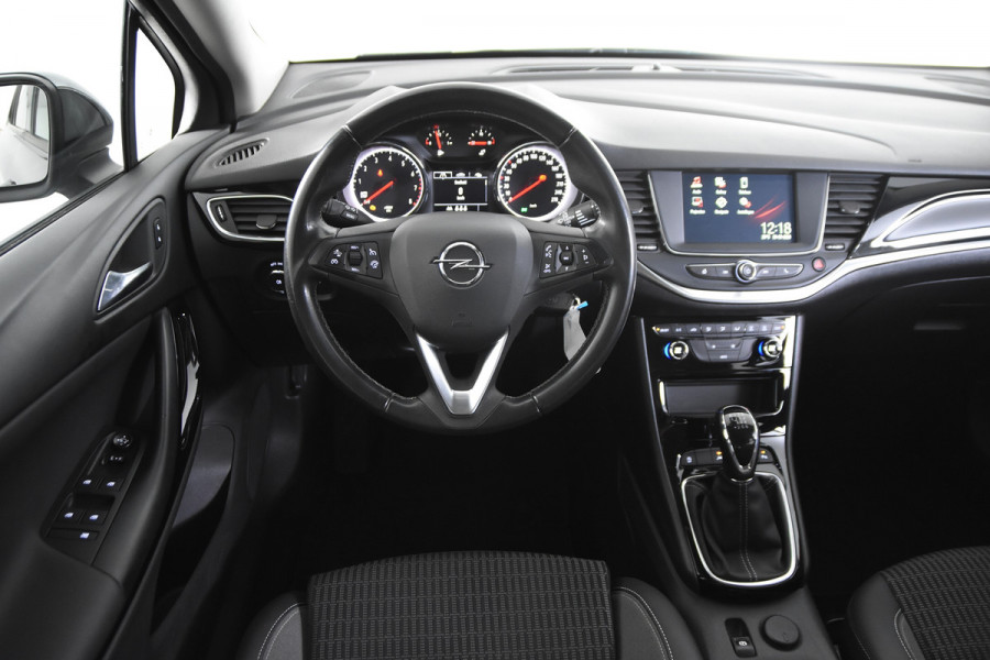 Opel Astra Sports Tourer 1.2 *1ste Eigenaar*Leer*Navigatie*