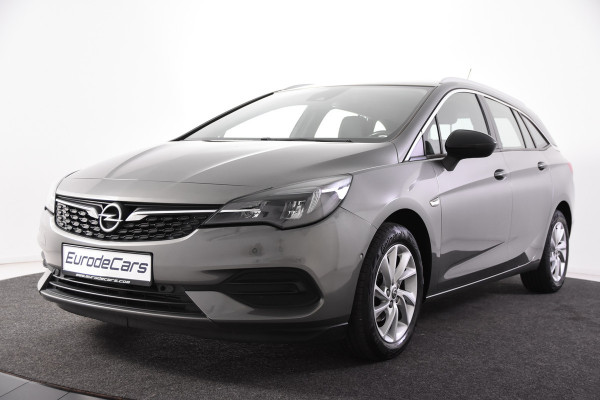 Opel Astra Sports Tourer 1.2 *1ste Eigenaar*Leer*Navigatie*
