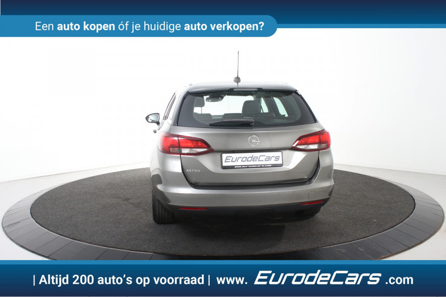 Opel Astra Sports Tourer 1.2 *1ste Eigenaar*Leer*Navigatie*