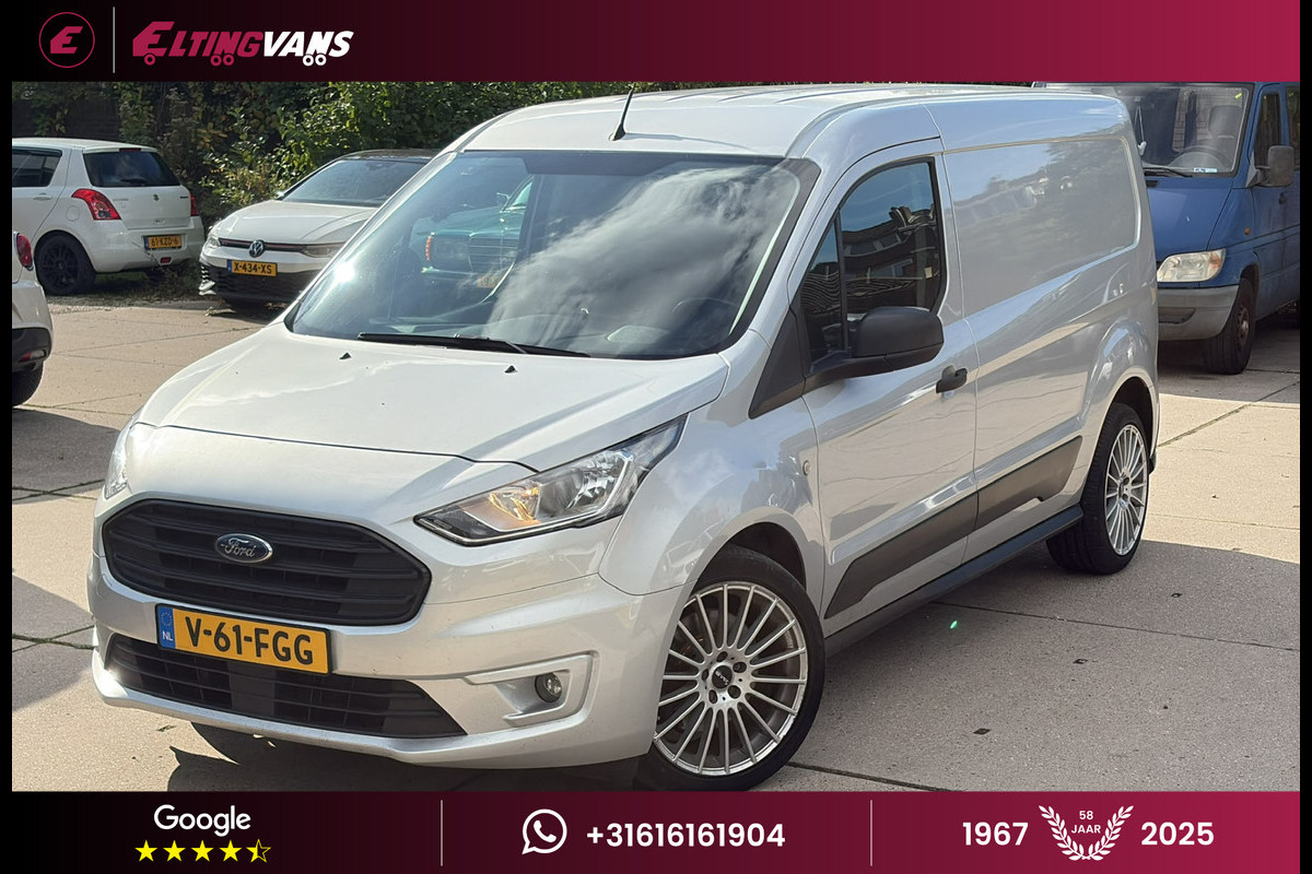 Ford Transit Connect 1.5 EcoBlue L2 Navi Trekhaak
