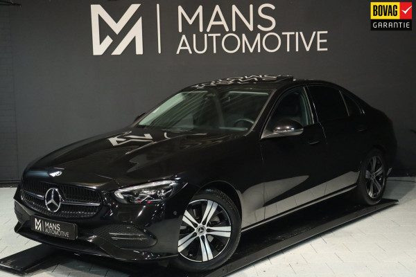 Mercedes-Benz C-Klasse C 180 Mild-Hybrid / PANODAK / ACC / CAMERA / CARPLAY / SFEERVERLICHTING
