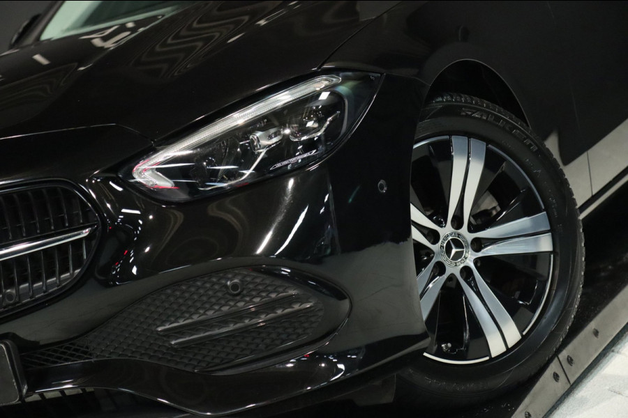 Mercedes-Benz C-Klasse C 180 Mild-Hybrid / PANODAK / ACC / CAMERA / CARPLAY / SFEERVERLICHTING