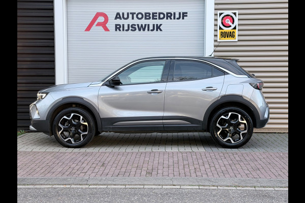 Opel Mokka 1.2 Turbo Ultimate AppleCarPlay/Camera
