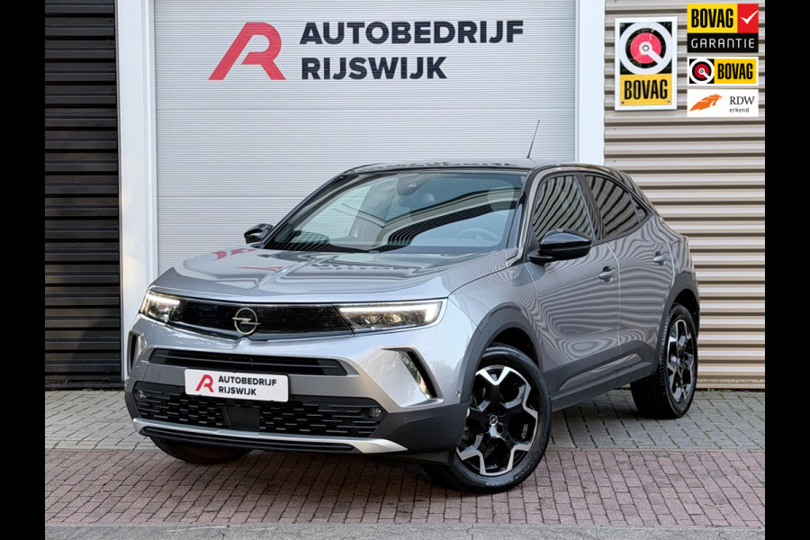Opel Mokka 1.2 Turbo Ultimate AppleCarPlay/Camera