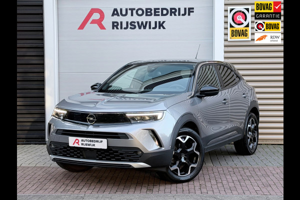 Opel Mokka 1.2 Turbo Ultimate AppleCarPlay/Camera