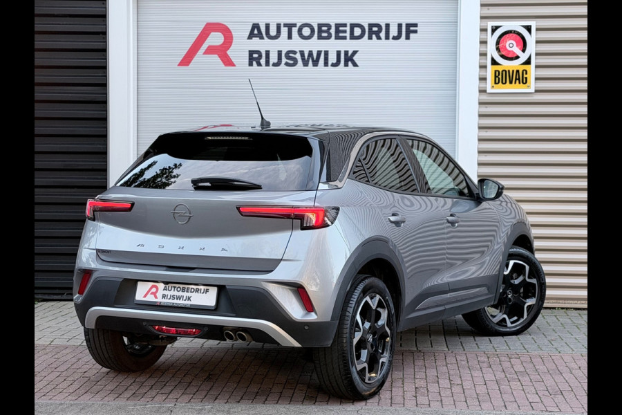 Opel Mokka 1.2 Turbo Ultimate AppleCarPlay/Camera