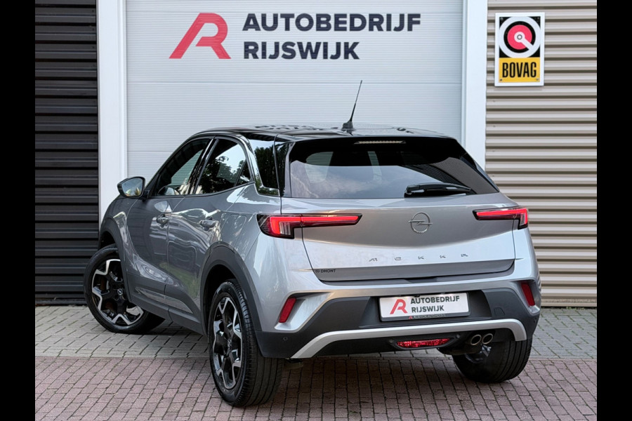 Opel Mokka 1.2 Turbo Ultimate AppleCarPlay/Camera