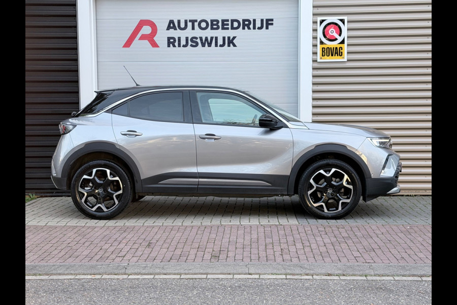 Opel Mokka 1.2 Turbo Ultimate AppleCarPlay/Camera