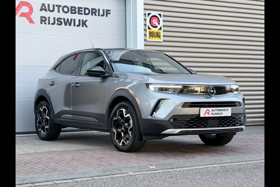 Opel Mokka 1.2 Turbo Ultimate AppleCarPlay/Camera
