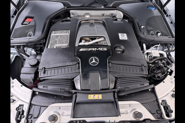 Mercedes-Benz E-Klasse Estate AMG E 63 S 4MATIC+ | Bruin Leder - Performance-stoelen High-End Pano Burmester Memory