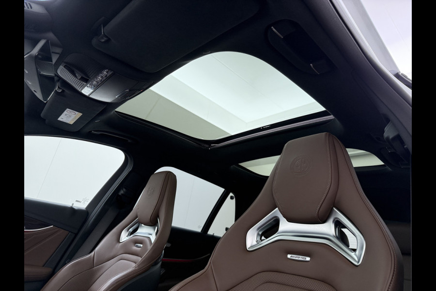 Mercedes-Benz E-Klasse Estate AMG E 63 S 4MATIC+ | Bruin Leder - Performance-stoelen High-End Pano Burmester Memory