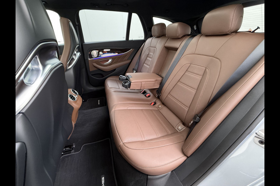 Mercedes-Benz E-Klasse Estate AMG E 63 S 4MATIC+ | Bruin Leder - Performance-stoelen High-End Pano Burmester Memory