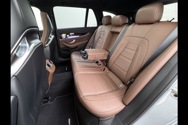 Mercedes-Benz E-Klasse Estate AMG E 63 S 4MATIC+ | Bruin Leder - Performance-stoelen High-End Pano Burmester Memory