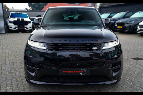 Land Rover Range Rover Sport 3.0 P510e First Edition | Massage | Stoelverwarming/verkoeling | Panorama | Luchtvering | HuD | BTW