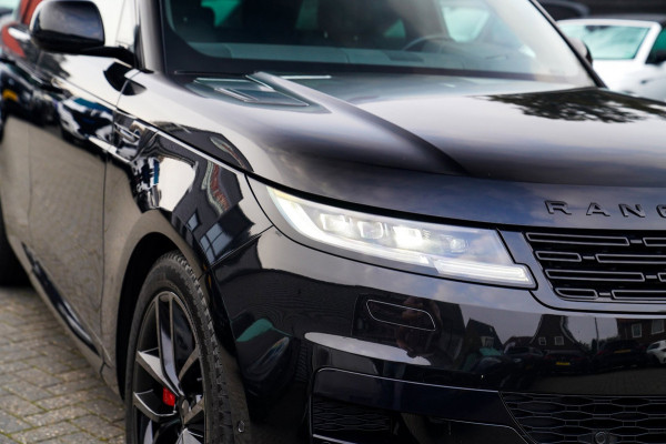 Land Rover Range Rover Sport 3.0 P510e First Edition | Massage | Stoelverwarming/verkoeling | Panorama | Luchtvering | HuD | BTW