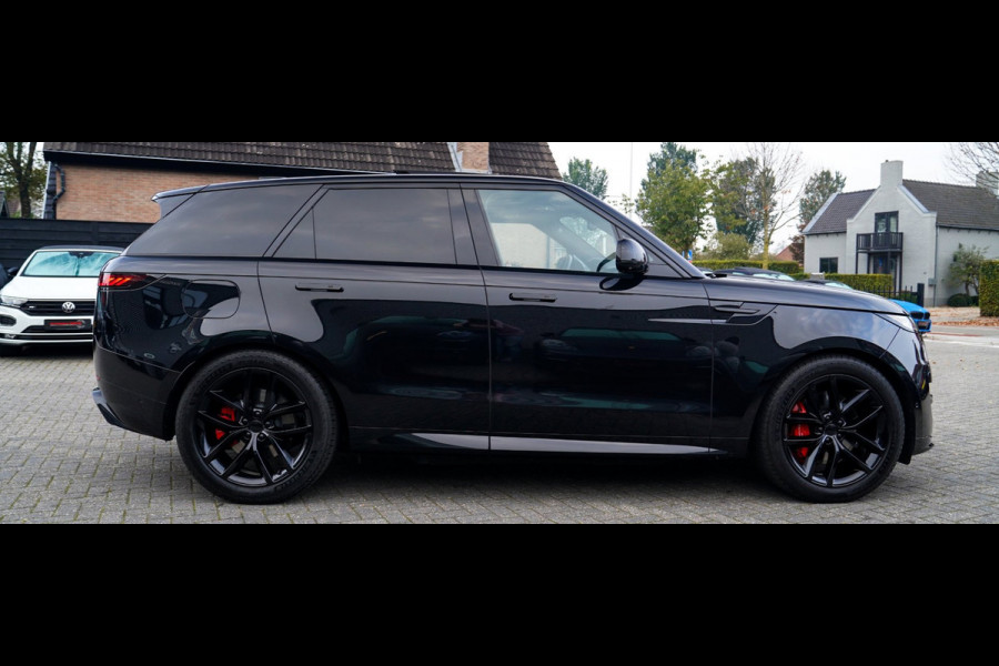 Land Rover Range Rover Sport 3.0 P510e First Edition | Massage | Stoelverwarming/verkoeling | Panorama | Luchtvering | HuD | BTW