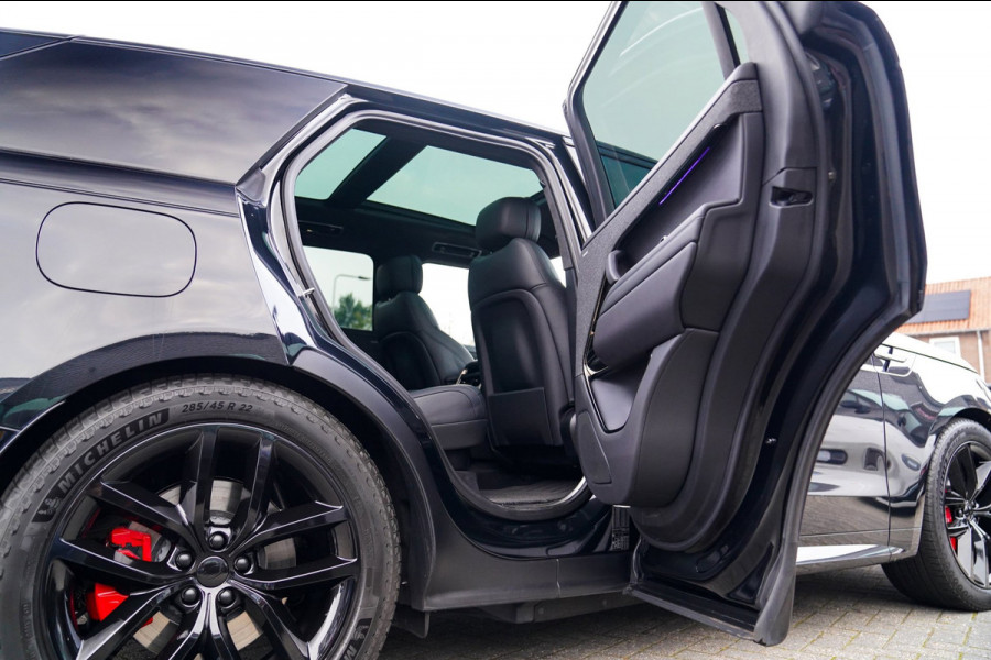 Land Rover Range Rover Sport 3.0 P510e First Edition | Massage | Stoelverwarming/verkoeling | Panorama | Luchtvering | HuD | BTW