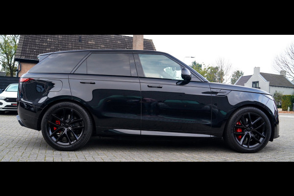 Land Rover Range Rover Sport 3.0 P510e First Edition | Massage | Stoelverwarming/verkoeling | Panorama | Luchtvering | HuD | BTW